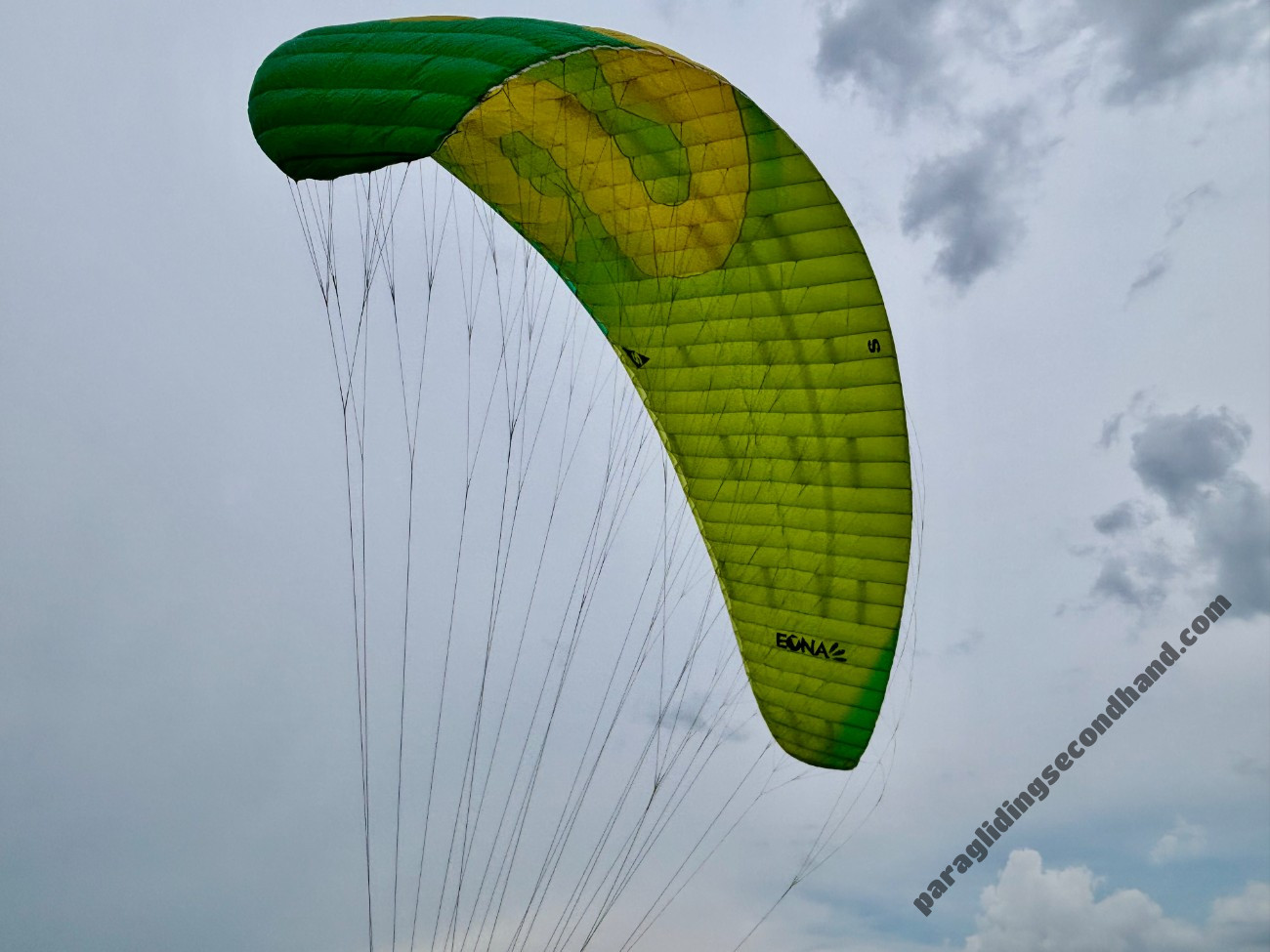 Supair Eona, XS, 2015, (50-73kg), 25h - Image 4