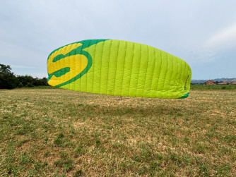 Supair Eona, XS, 2015, (50-73kg), 25h