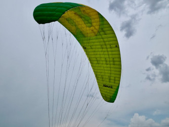 Supair Eona, XS, 2015, (50-73kg), 25h
