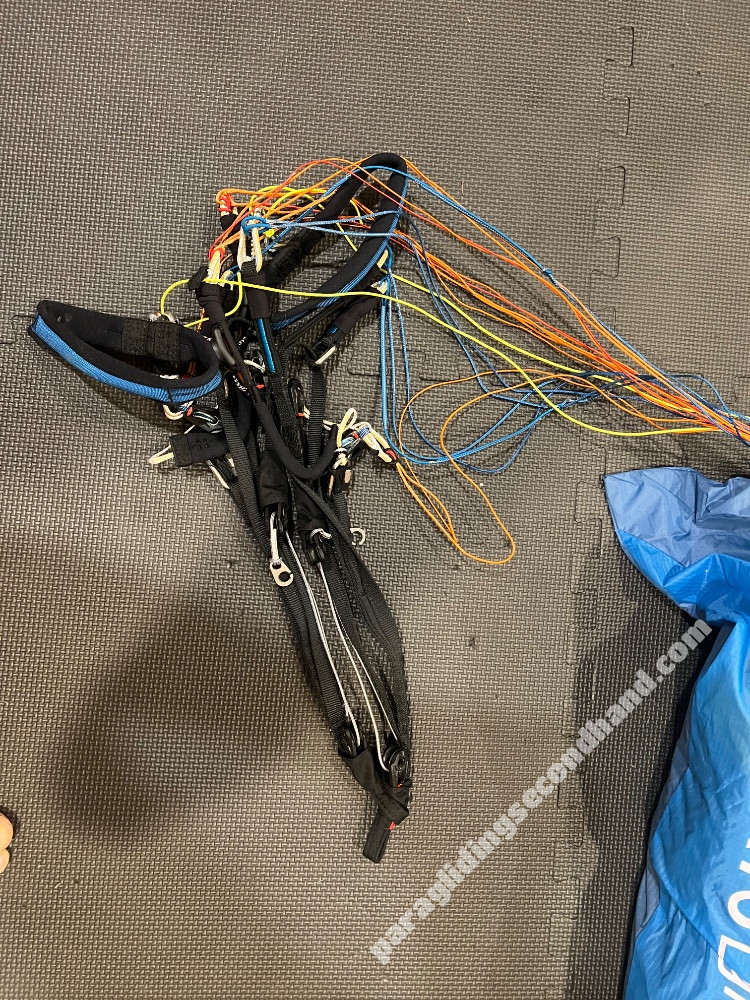 Ozone Swift 6, L, 2023, (95-115kg), 5h - Immagine 7
