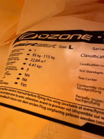 Ozone Swift 6, L, 2023, (95-115kg), 5h