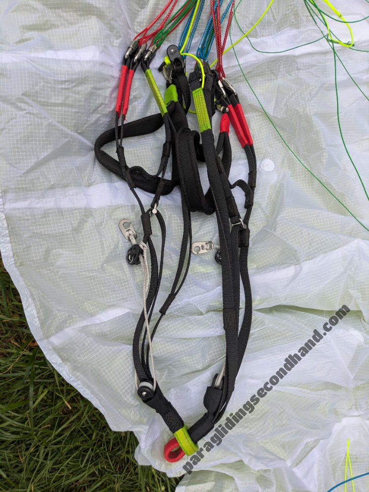 BGD Epic, M, 2017, (75-95kg), 10h - Kuva 4