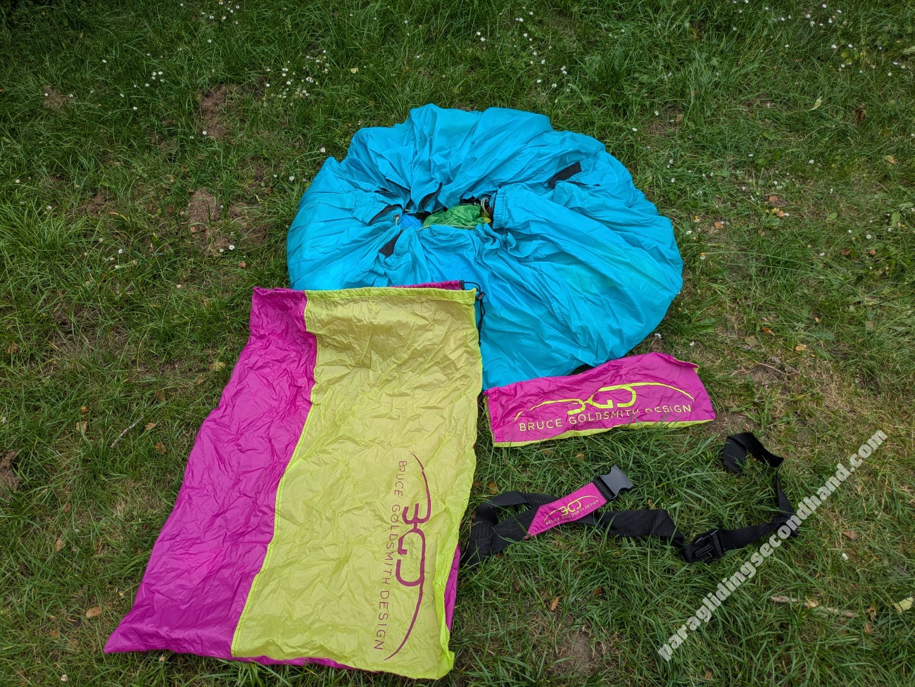 BGD Epic, M, 2017, (75-95kg), 10h - Kuva 10