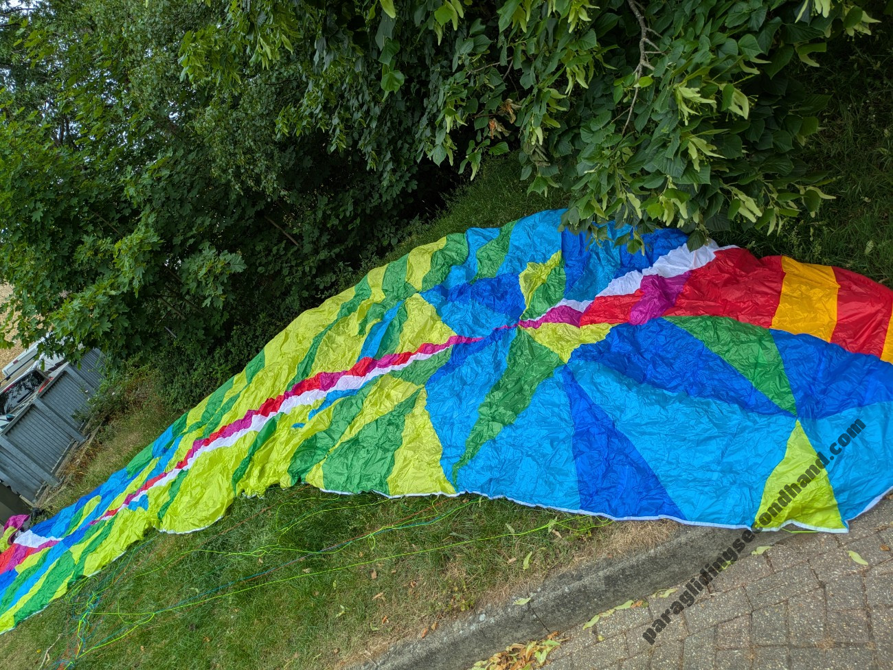 BGD Epic, M, 2017, (75-95kg), 10h - Kuva 7