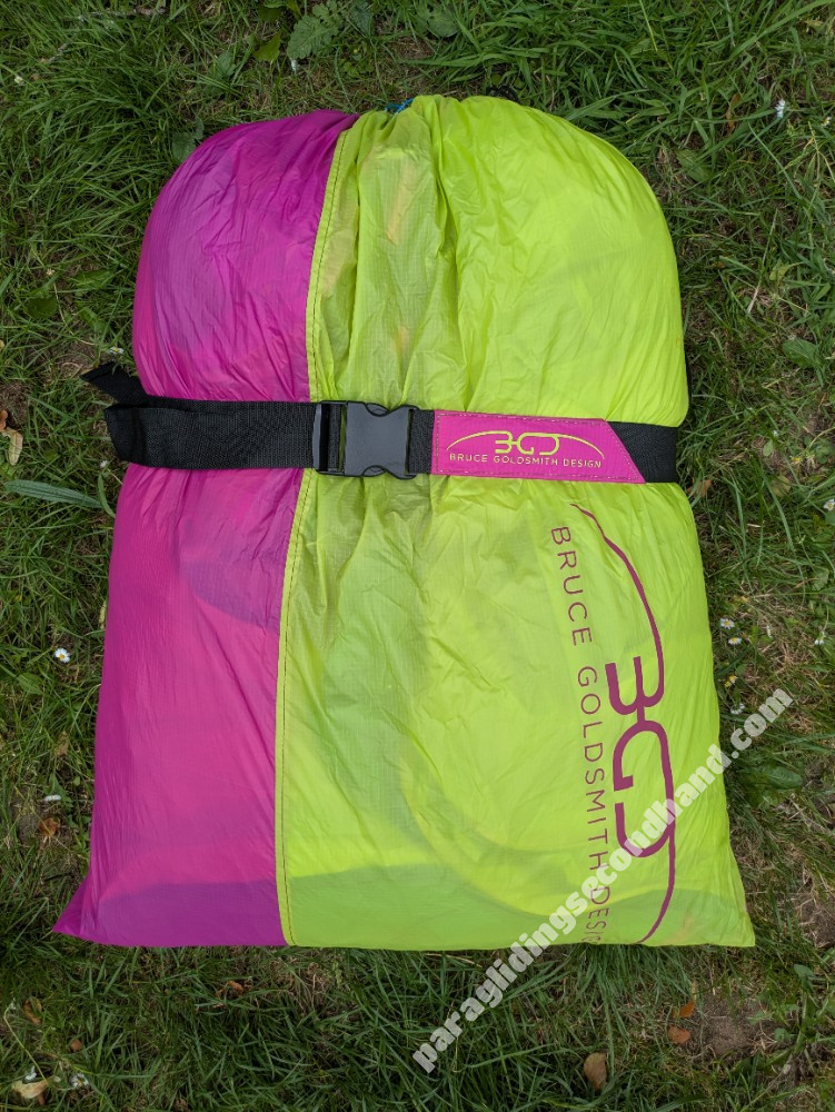 BGD Epic, M, 2017, (75-95kg), 10h - Kuva 6