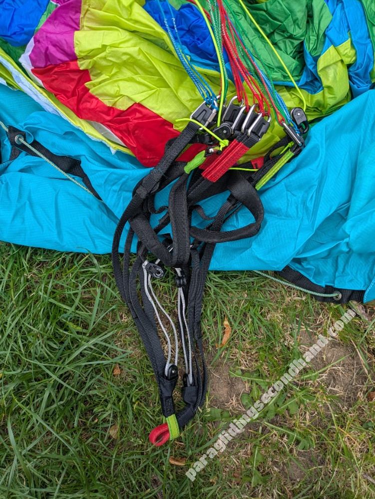 BGD Epic, M, 2017, (75-95kg), 10h - Kuva 5