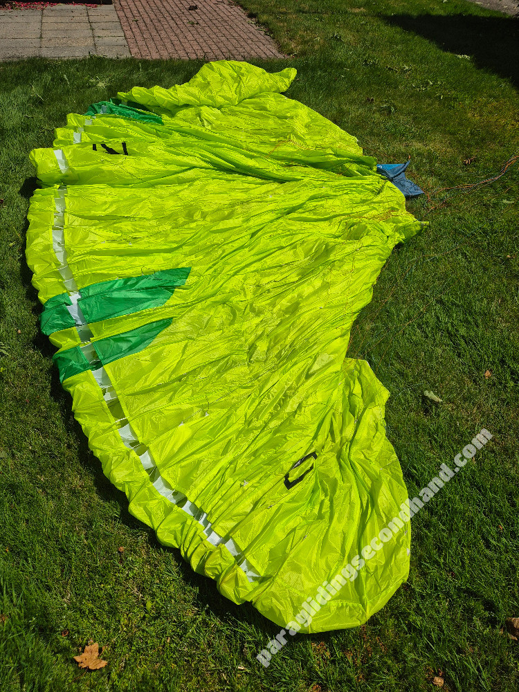 Ozone Delta 5, ML, 2025, (85-105kg), 137h