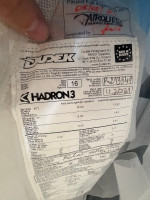 Dudek Hadron 3, 16, 2021, (80-115kg), 90h