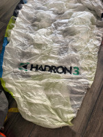 Dudek Hadron 3, 16, 2021, (80-115kg), 90h