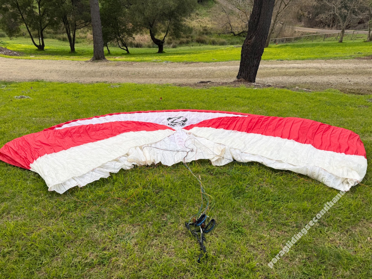 Ozone Enzo 3, Small, 2024, (90-105kg), 130h - Image 5