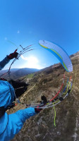 Air Design UFO 2, 18m2, 2022, (45-105kg), 7h