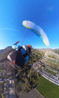 Air Design UFO 2, 18m2, 2022, (45-105kg), 7h