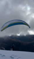 Air Design UFO 2, 18m2, 2022, (45-105kg), 7h