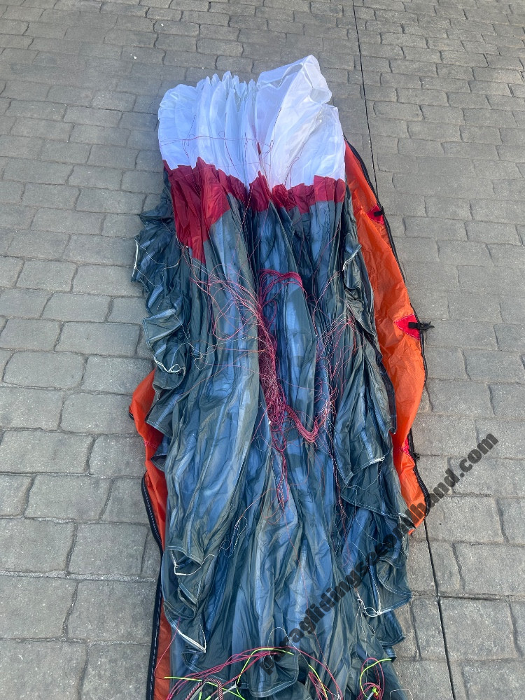 GIN Gliders GTO 3, L, 2026, (100-115kg), 2h - 图片 4