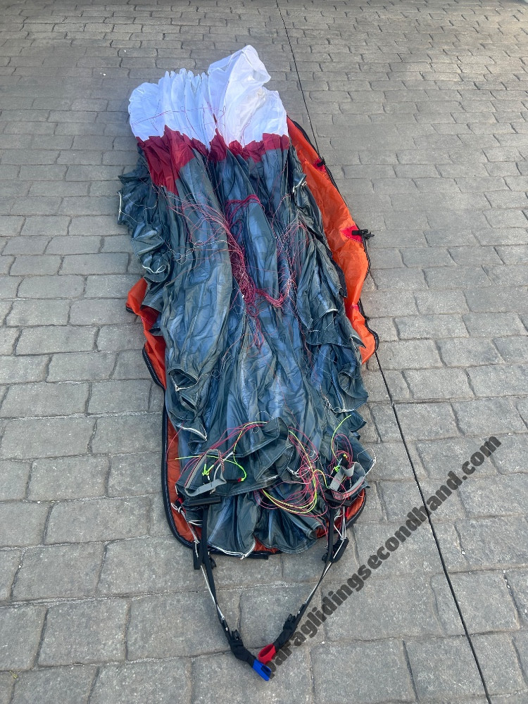 GIN Gliders GTO 3, L, 2026, (100-115kg), 2h - 图片 3