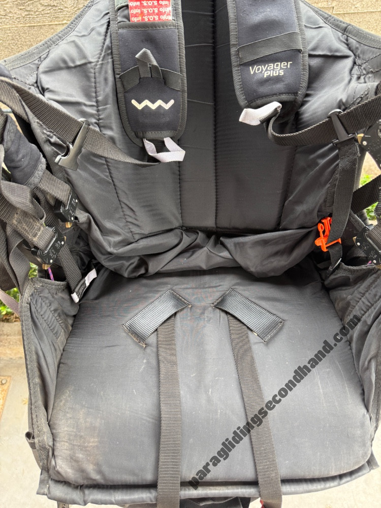 Woody Valley Voyager Plus, L, 2015