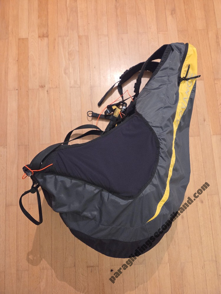 Advance Axess 3 Air, L - Imagine 3