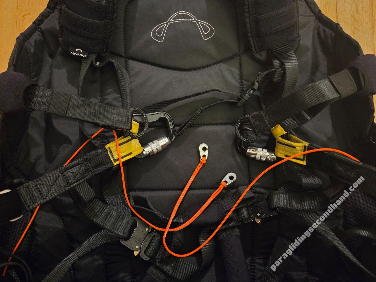 Advance Axess 3 Air, L - Imagine 8