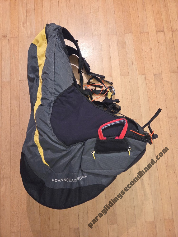 Advance Axess 3 Air, L - Imagine 4