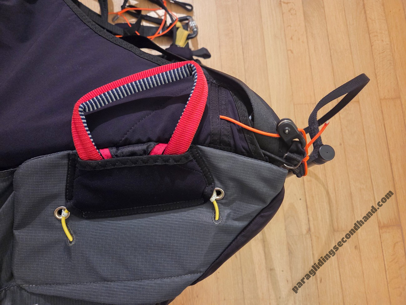 Advance Axess 3 Air, L - Imagine 5