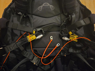 Advance Axess 3 Air, L