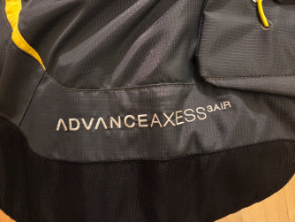Advance Axess 3 Air, L