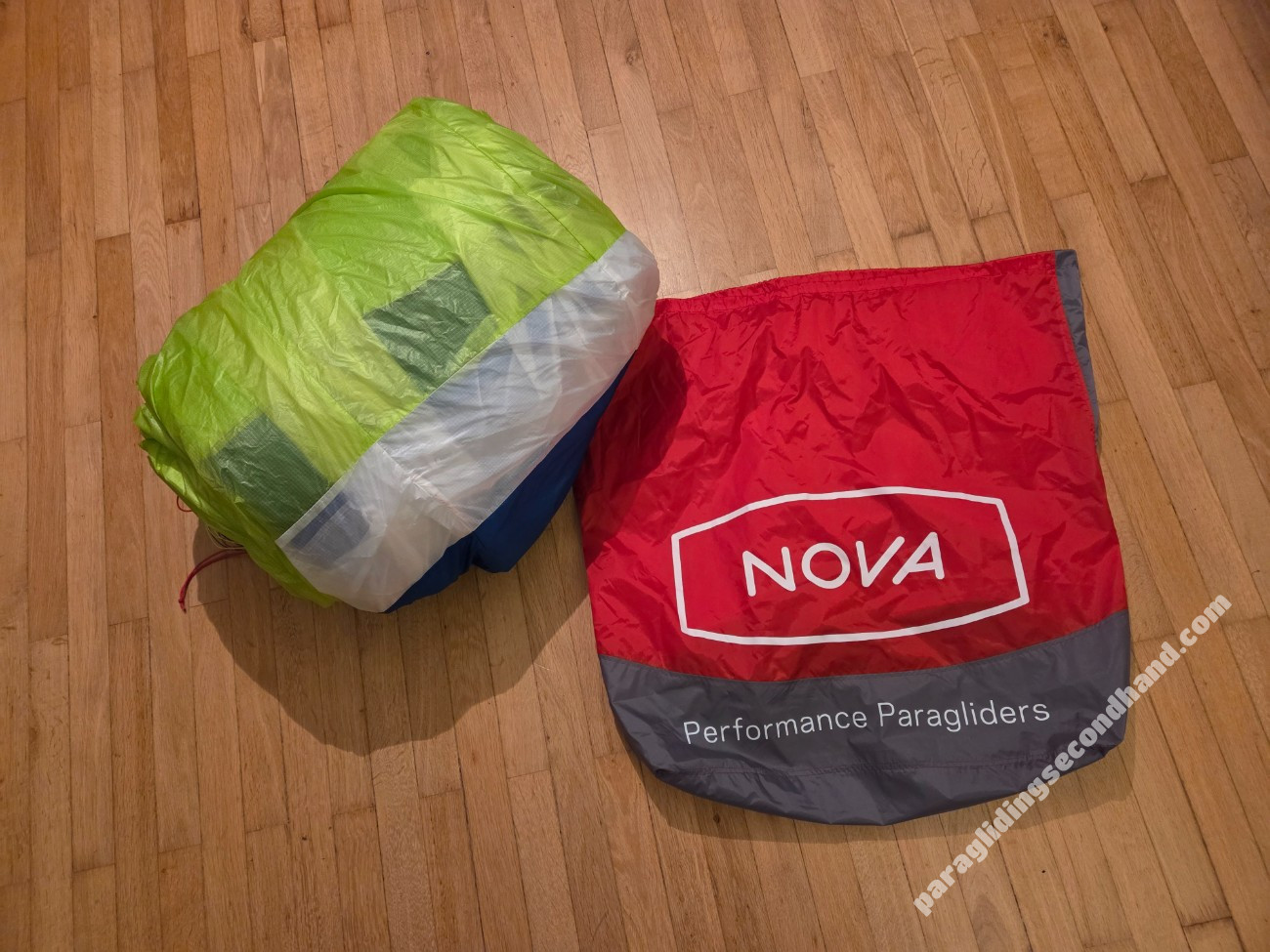 Nova ION 4, L, 2017, (100-130kg), 45h - Imagine 5