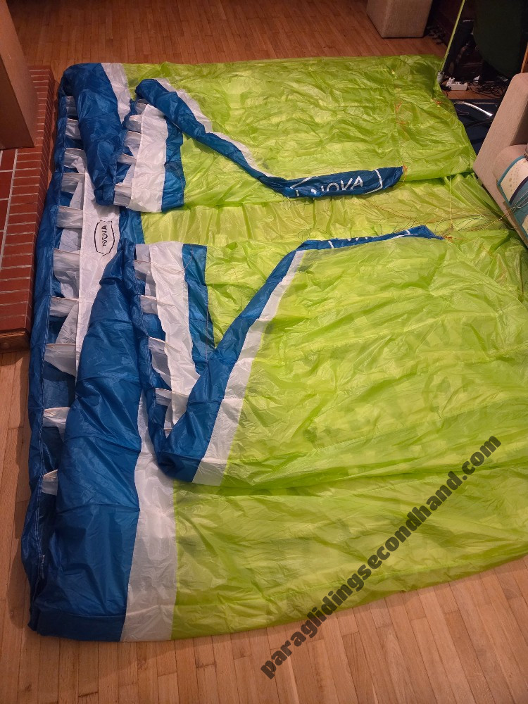 Nova ION 4, L, 2017, (100-130kg), 45h - Imagine 7