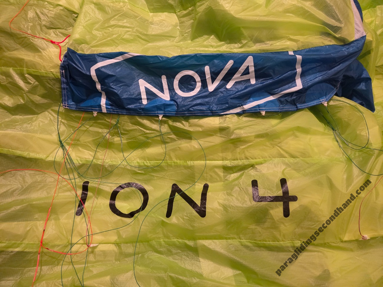 Nova ION 4, L, 2017, (100-130kg), 45h - Imagine 8