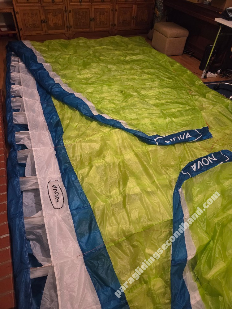 Nova ION 4, L, 2017, (100-130kg), 45h - Imagine 6