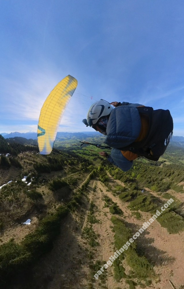 Skywalk Tonic, S, 2025, (50-105kg), 50h - Εικόνα 4