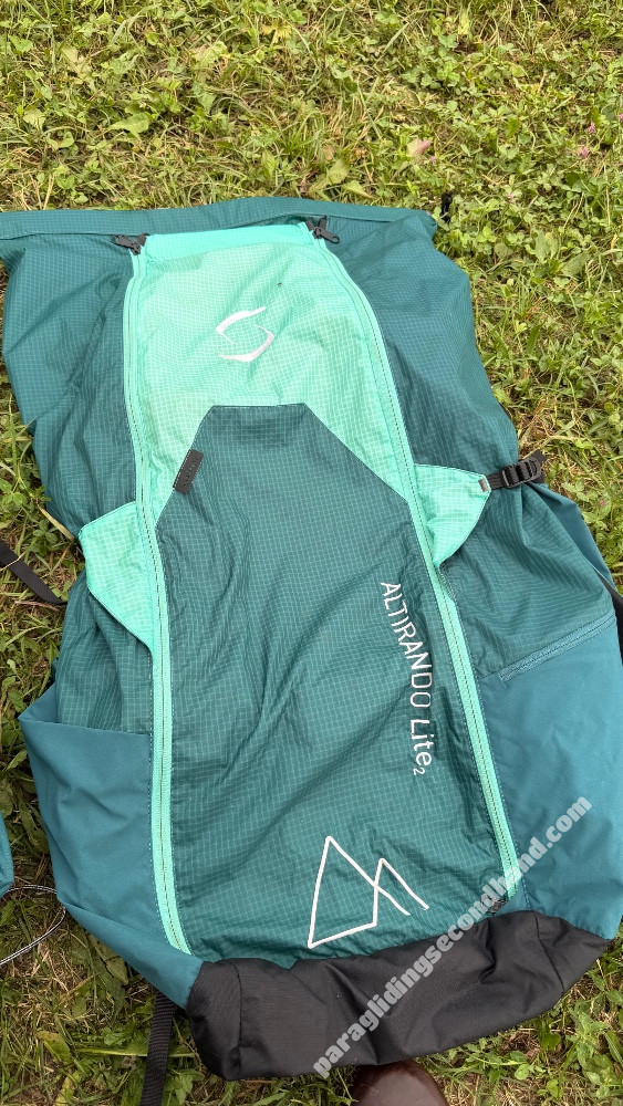 Supair Altirando Lite 2, S, 2023 - Slika 4