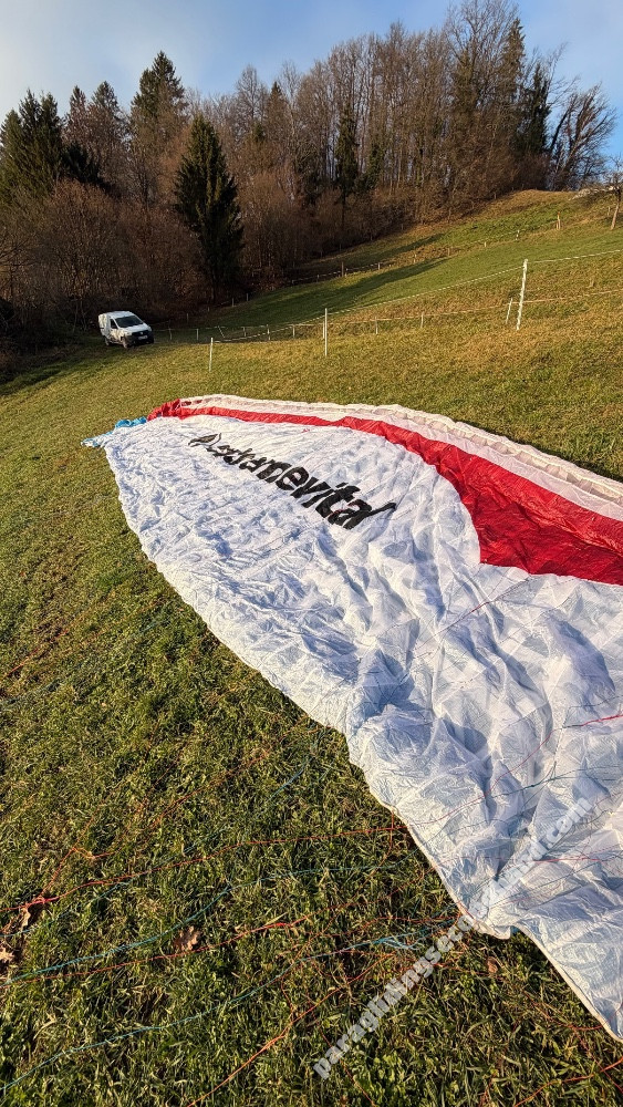 GIN Gliders Calypso, M, 2021, (85-110kg), 25h - Image 4