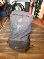 GIN Gliders Verso 3 + Yeti UL L reserve, L, 2021