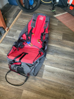 Gin Calypso M, Gin Verso 3 L, Gin Yeti UL L, Supair Cockpit Lite