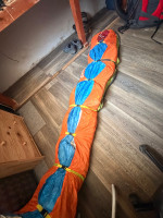 Gin Calypso M, Gin Verso 3 L, Gin Yeti UL L, Supair Cockpit Lite