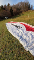 Gin Calypso M, Gin Verso 3 L, Gin Yeti UL L, Supair Cockpit Lite