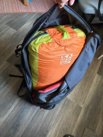 Gin Calypso M, Gin Verso 3 L, Gin Yeti UL L, Supair Cockpit Lite