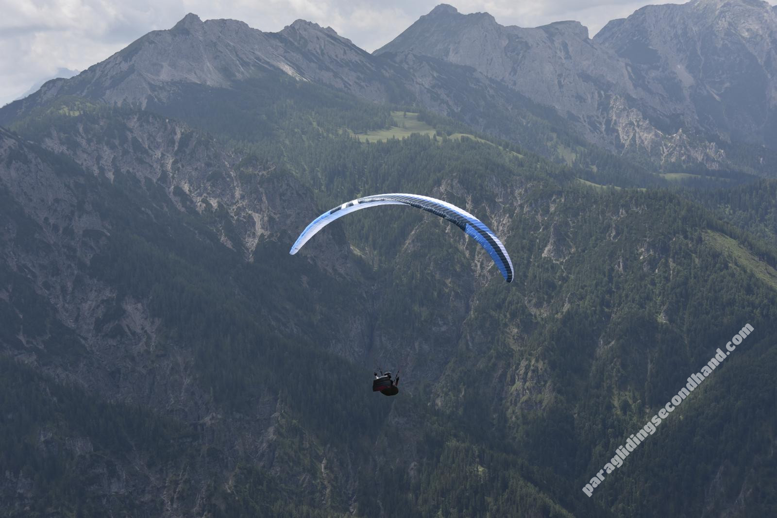 Skywalk Poison 4, M, 2025, (95-115kg), 12h - Image 4