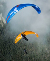 Ozone ALPINA4 GT, ML, 2025, (85-105kg), 0h