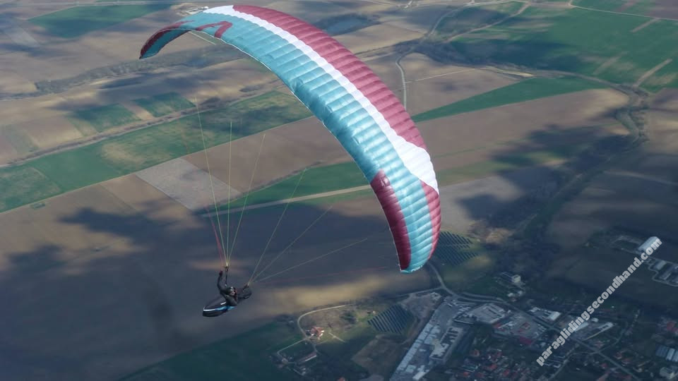 Skywalk Chili 5, XS, 2023, (75-92kg), 95h