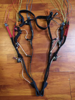 Skywalk Chili 5, XS, 2023, (75-92kg), 95h
