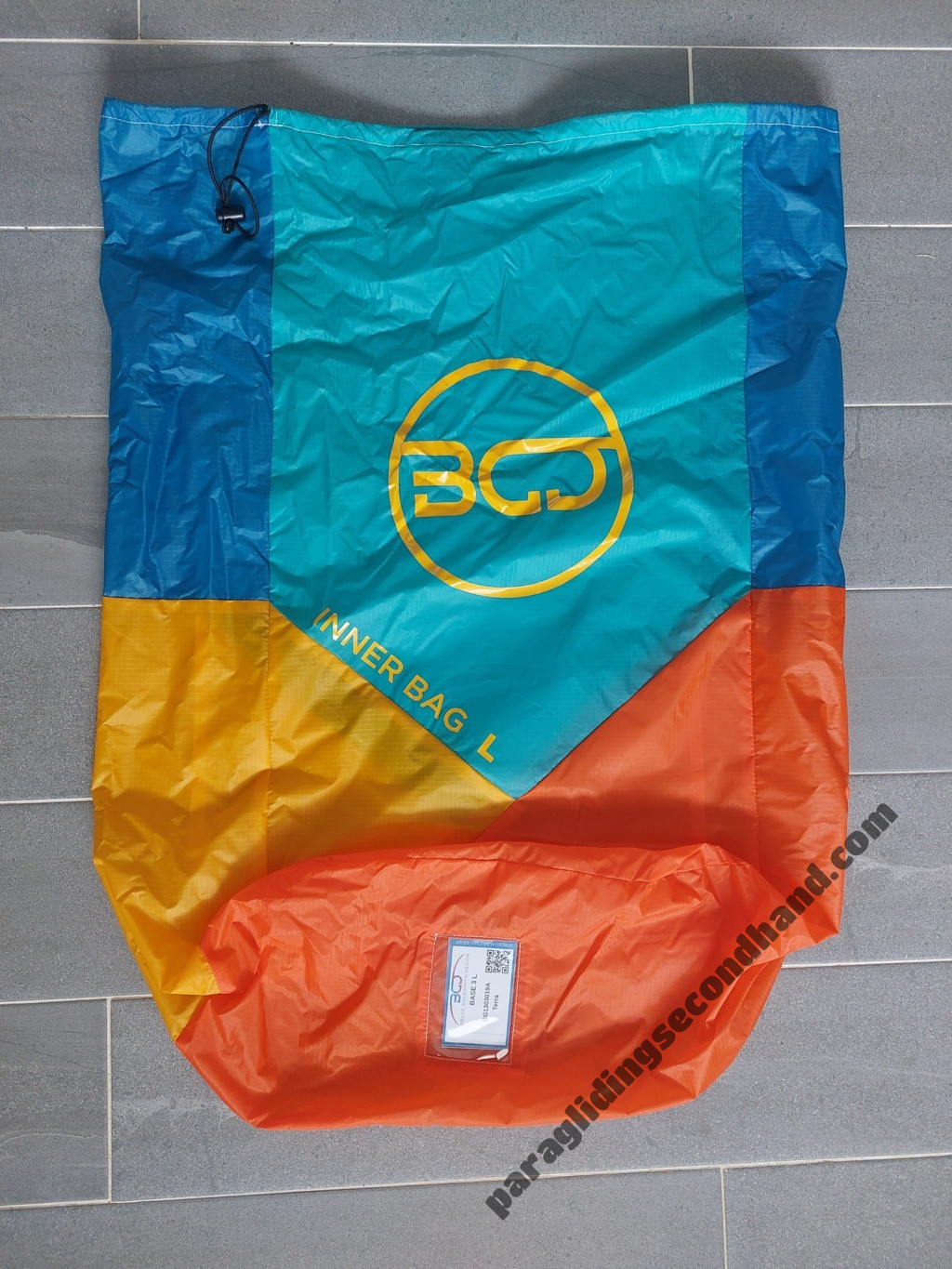 BGD BASE 3, L, 2025, (100-125kg), 25h - Image 8