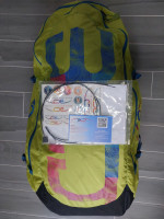 BGD BASE 3, L, 2025, (100-125kg), 25h