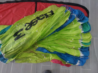 BGD BASE 3, L, 2025, (100-125kg), 25h