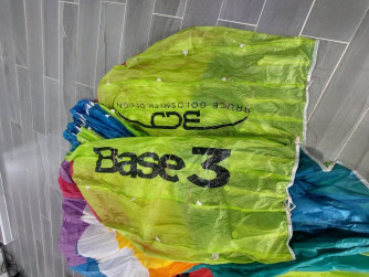 BGD BASE 3, L, 2025, (100-125kg), 25h