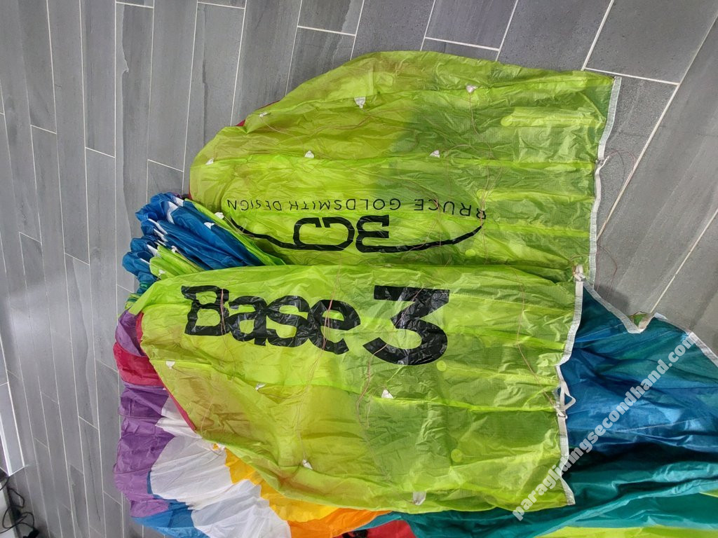 BGD BASE 3, L, 2025, (100-125kg), 25h - Image 6