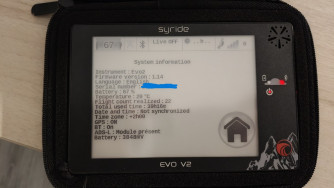 Syride Evo V2 ADS-L