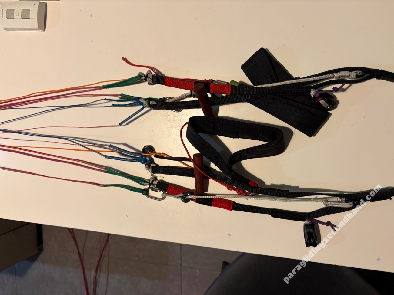 Air Design Hero Xped, Small, 2026, (84-98kg), 50h - Image 7