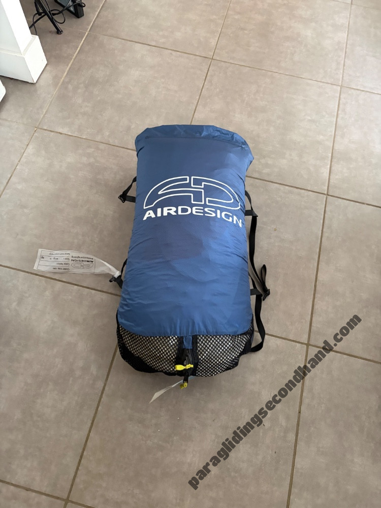 Air Design Hero Xped, Small, 2026, (84-98kg), 50h - Image 6